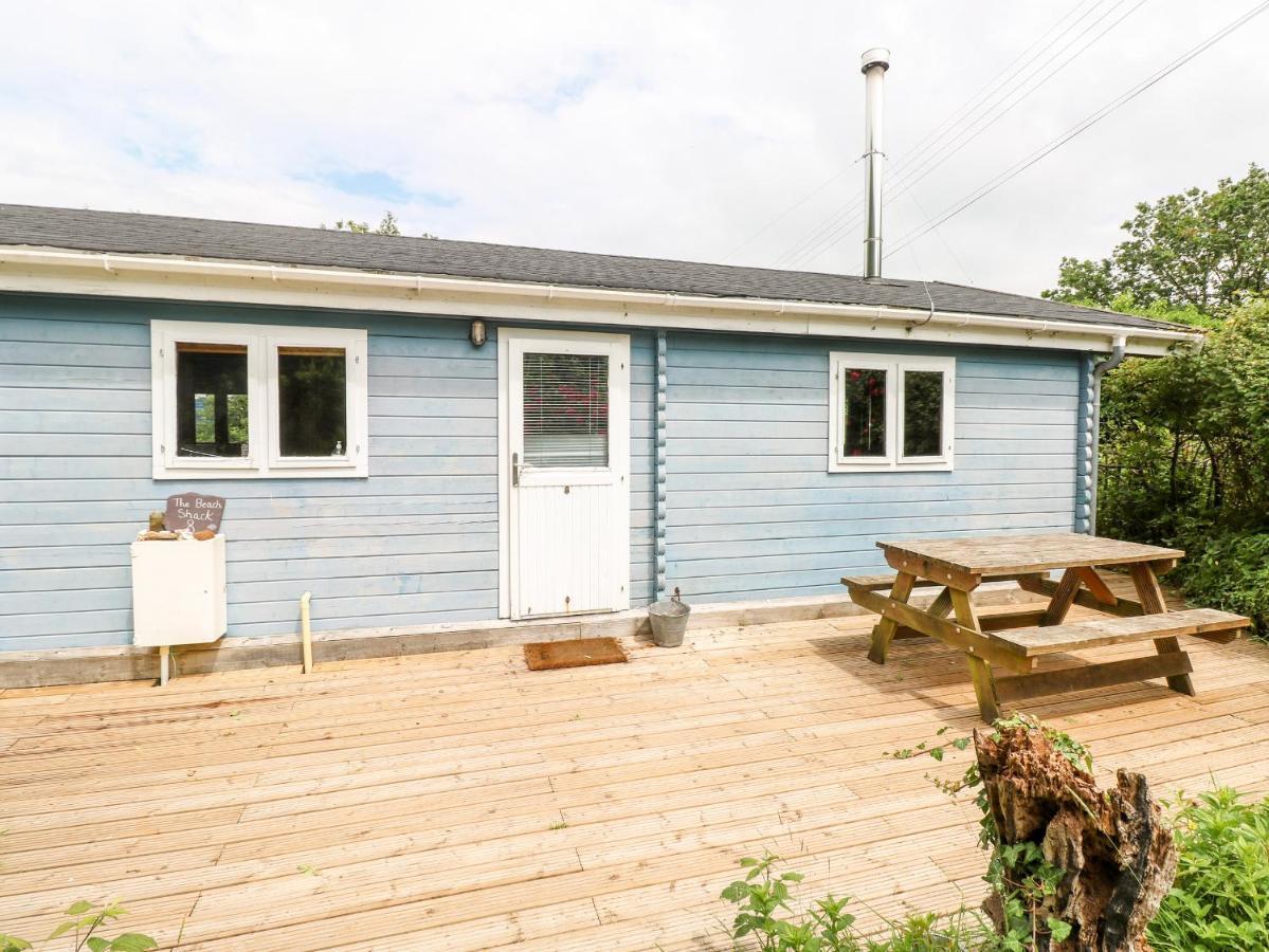 The Beach Shack Carmarthen Esterno foto