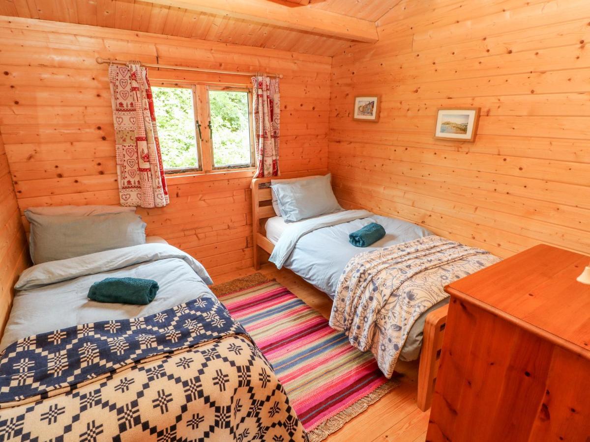 The Beach Shack Carmarthen Esterno foto