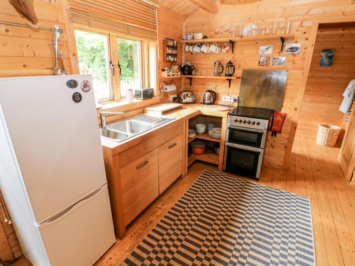 The Beach Shack Carmarthen Esterno foto